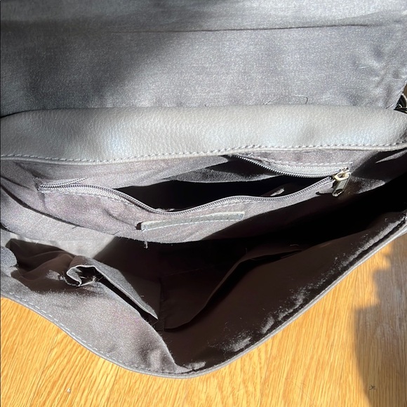 Rampage Tan/grey Handbag - Picture 3 of 3